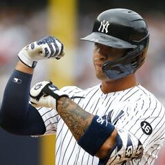 El venezolano Gleyber Torres podría dejar a los Yankees para llegar a los Red Sox por Alex Verdugo