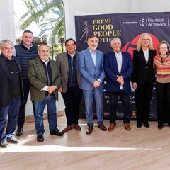La Selección Española, Premio Good People COTIF 2023