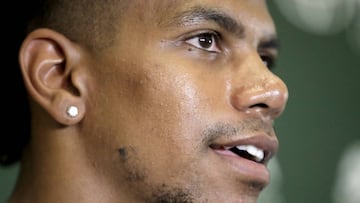 Terrelle Pryor lleg&oacute; a la NFL por la v&iacute;a del Draft suplemental para jugar en un total de cinco equipos: Raiders, Browns, Bills, Jets y Redskins.