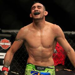 Tony Ferguson reta a Khabib Nurmagomedov en Twitter