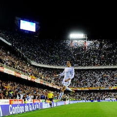 La carrera de Bale en el Madrid: 32 lesiones y 258 noches