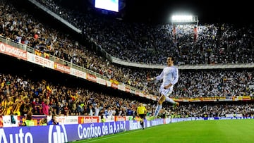 La carrera de Bale en el Madrid: 32 lesiones y 258 noches