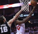 10 claves de la resurrección de los Spurs: Gasol, llave defensiva