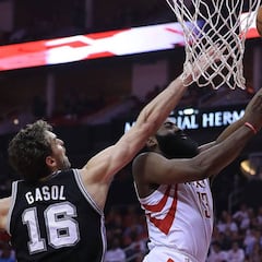 10 claves de la resurrección de los Spurs: Gasol, llave defensiva