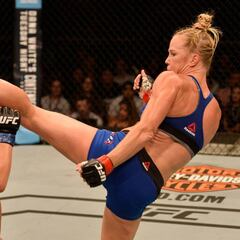 UFC Fight Night: who is fighting this weekend May 21?