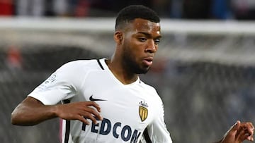 Thomas Lemar, en la agenda del Atlético de Madrid