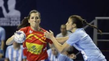 Lara Gonz¨¢lez se perder¨¢ el Mundial por su lesi¨®n