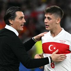 Arda Güler, el eje del plan de Montella