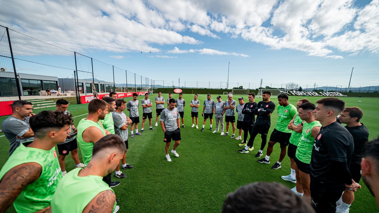 La falta de fichajes inquieta a la plantilla