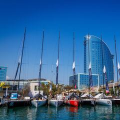 El Rolex TP52 World Championship Barcelona 2023, pendiente del viento