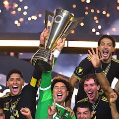 Guillermo Ochoa se ve en la Copa del Mundo del 2026
