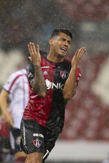 Después de la derrota en el Clásico Tapatío, de sus siete goles in gol en el torneo y su nueva marca en Liga MX sin anotaciones, estos son los rostros de los rojinegros.