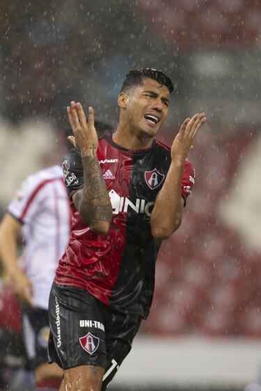 Después de la derrota en el Clásico Tapatío, de sus siete goles in gol en el torneo y su nueva marca en Liga MX sin anotaciones, estos son los rostros de los rojinegros.