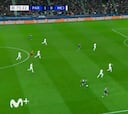Pasó desapercibido... y ahora ya es viral: el asistente español del PSG-City en el golazo de Messi