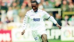 Rincón: At Madrid there were egos, jealousy; that is the problem today