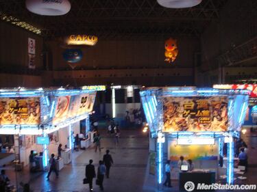 [TGS] Disfruta del Tokyo Game Show con más fotografías