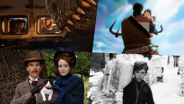 Cartelera de cine: todas las películas de estreno de esta semana (10-12 de junio)