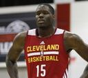 Anthony Bennett: "Sé que no ha sido mi mejor temporada"