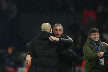 Lección de Luis Enrique 