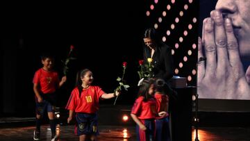 El emotivo y valiente discurso de Jenni Hermoso: “¡Se acabó!”