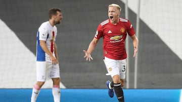 Donny van de Beek.