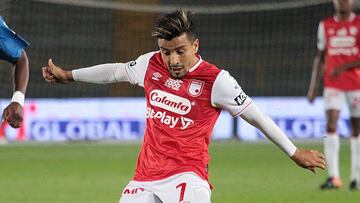 Horarios y TV: cómo y dónde ver Santa Fe - Once Caldas