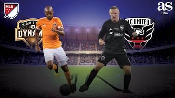 Sigue la previa y minuto a minuto del Houston Dynamo vs DC United, partido de la semana 12 de la MLS desde el BBVA Compass Stadium.