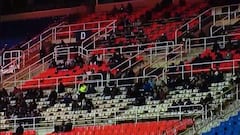 La LPF prohibe el ingreso de socios e hinchas a los estadios
