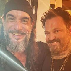 Bam Margera, en busca y captura tras fugarse del centro de rehabilitación