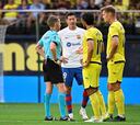 Lewandowski, contra los árbitros