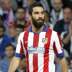 El Atlético busca otro Arda