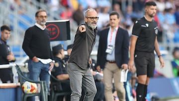 Cervera: “Nos está costando el peso de llevar el liderato”