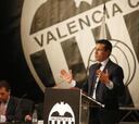 Amadeo Salvo: "No concibo mi vida sin el Valencia"