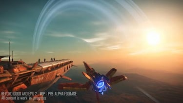 Beyond Good & Evil 2 tendrá lugar después del nacimiento de Jade