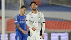 Loyola se confiesa y cuenta su calvario en Argentina: “Fractura...“”