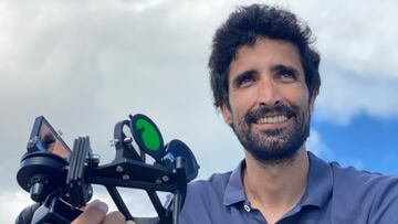 Aleix Selles prepara su vuelta al pasado para la Golden Globe