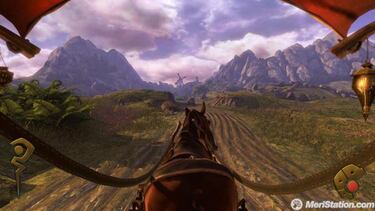 [E3] Fable: The Journey, Impresiones