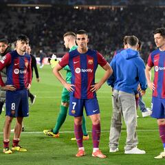 ¡El Atleti, al Super-Mundial de Clubes, el Barça fuera!