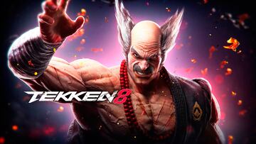 Tekken 8 Heihachi Mishima