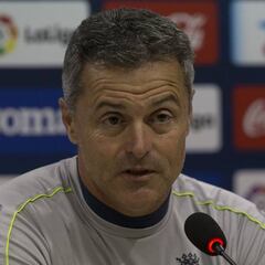 Escribá: "Queremos darle la vuelta al resultado como sea"