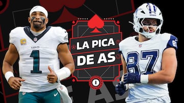 Actualidad de la NFL | En directo: ‘La Pica de AS’