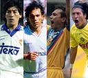11 personajes con paso por el Real Madrid y Club América