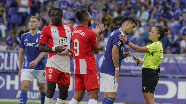 El Oviedo, con varias bajas en la convocatoria contra el Mirandés