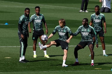 Real Madrid vs Valladolid: times, how to watch on TV and online | LaLiga Santander 22/23