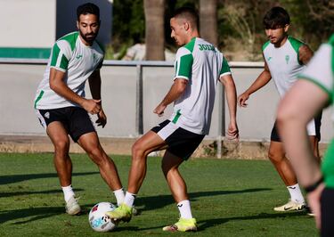 Guardiola elige de nuevo el 14