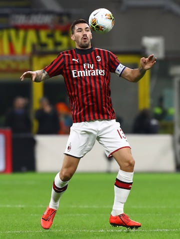 Central del Milán también se encuentran entre los nombres de la agenda del Barcelona