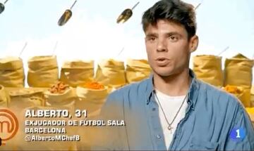 As赤 son los 16 concursantes de 'Masterchef 8'