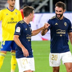 Adrián se vistió de Chimy