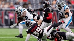 Panthers vs Texans live online: stats, scores and highlights | NFL Preseason 2025