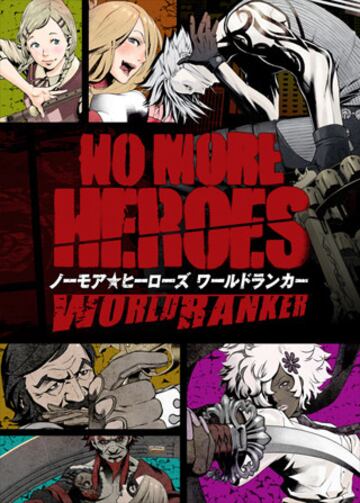 Captura de pantalla - No More Heroes: World Ranker (AND)